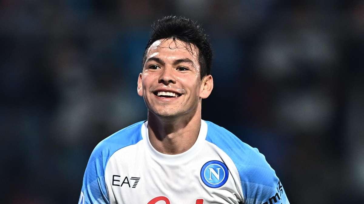 The Athletic - Lozano a un passo dal San Diego: il Napoli incasserà una cifra per la rivendita