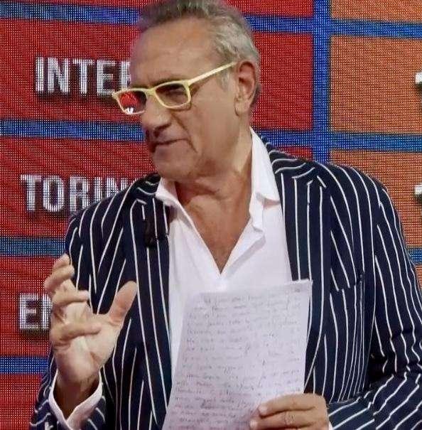 Gino Rivieccio torna con “Goal Show” su Canale 8