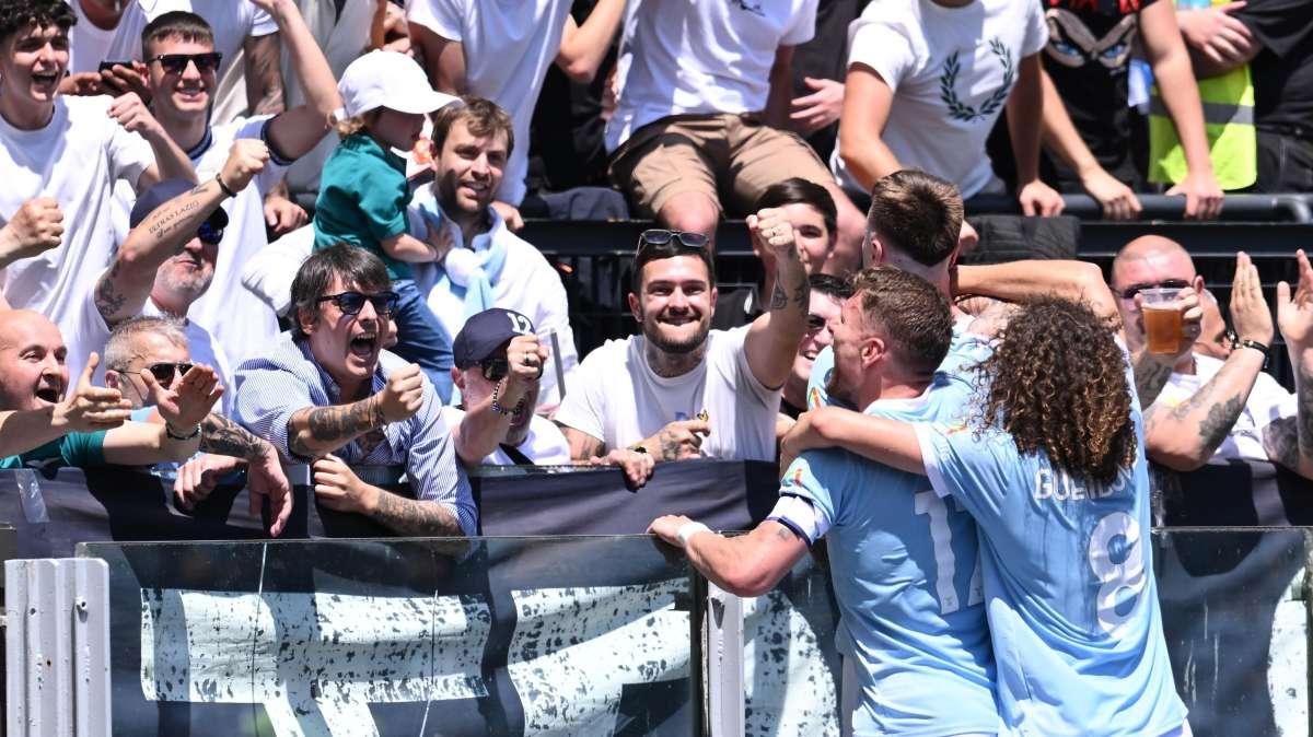 Tegola Lazio, Baroni perde un difensore: operato e stagione finita