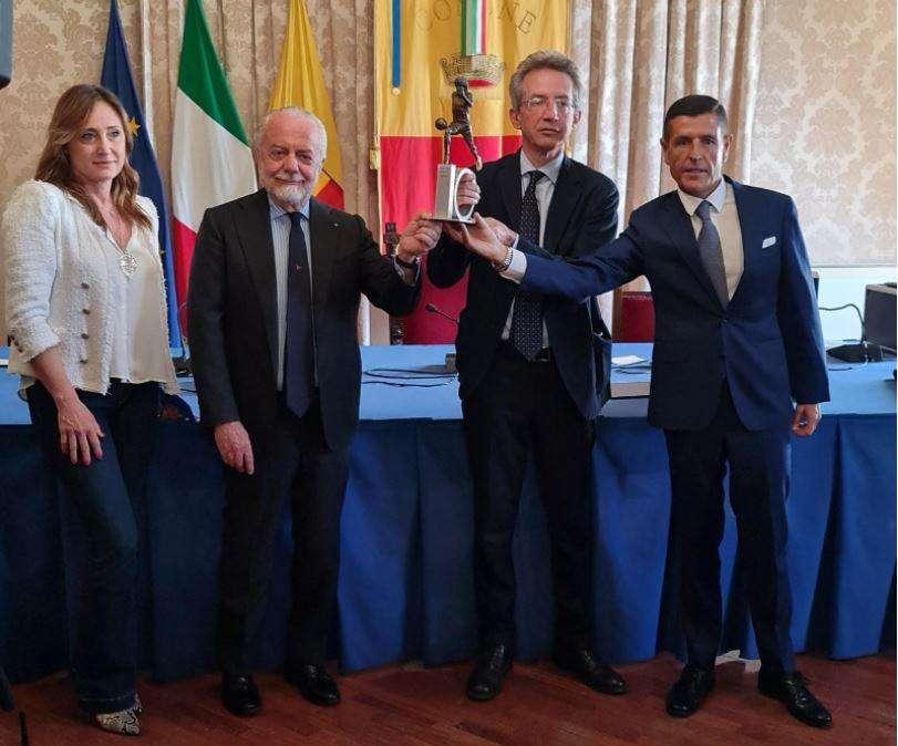 Ass. Ferrante: "Restyling Maradona? Serve progetto entro il 2026! Contatti col Napoli"