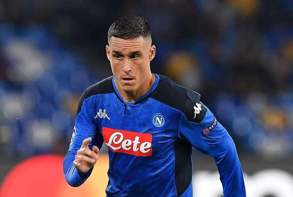 Ghoulam saluta Callejon: "Sei stato stato sempre l'esempio da seguire, sarai unico e irripetibile"