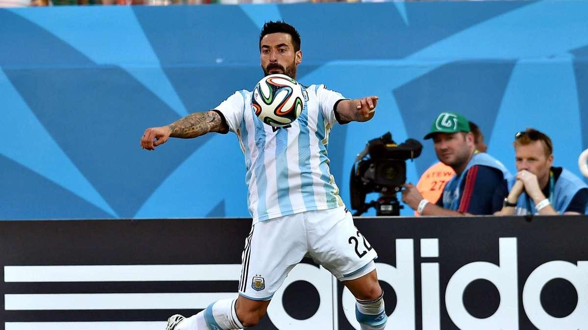 Gazzetta - Lavezzi e il fantasma della droga, come Maradona nel 2000