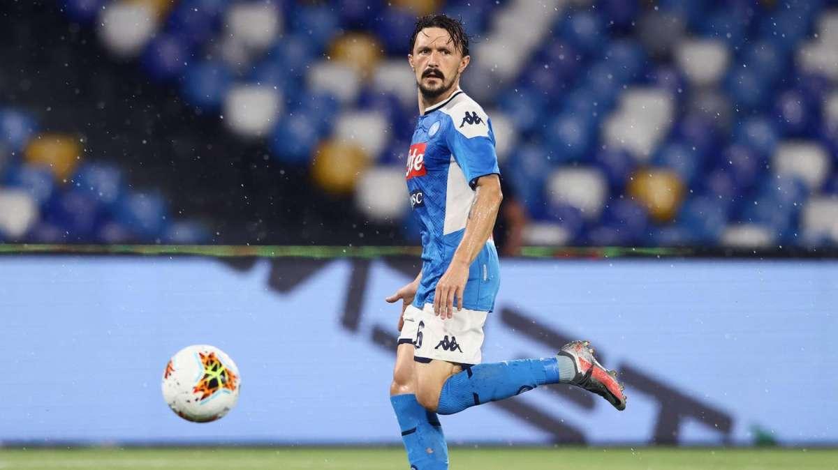 Mario Rui a Dazn: "Carichi aumentati e tempi ridotti, ma siamo pronti per il Parma!"