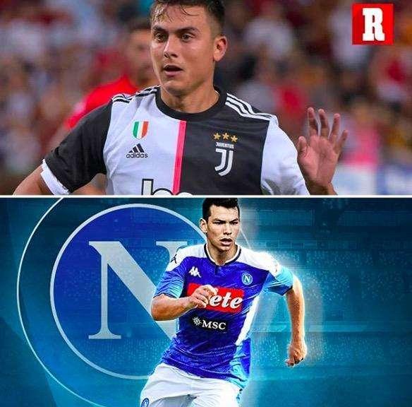 FOTO - Media messicani in delirio: “La Joya della Serie A sarà Lozano!