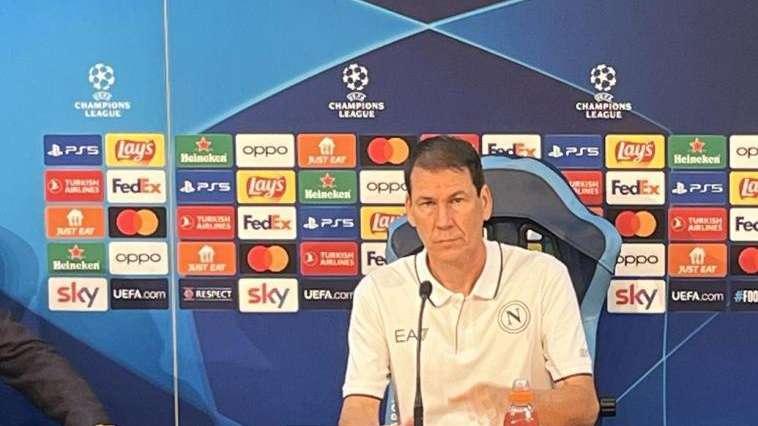 RILEGGI LIVE - Garcia in conferenza: "Posso rimproverare alla squadra solo quel contropiede. Ora riscatto con l'Empoli. Gol annullato? Si può anche non annullare"