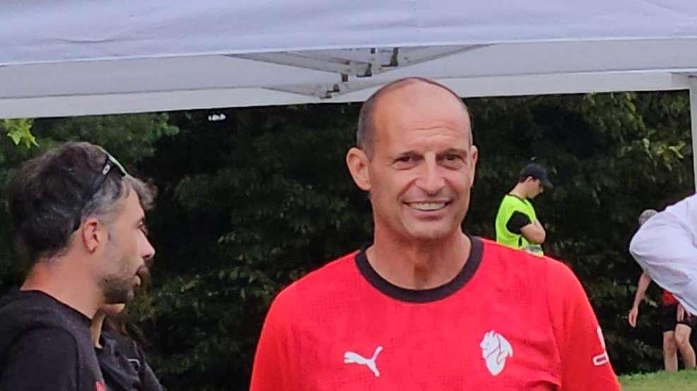 Sconfitta anche per il Milan, Allegri: "Per 60' alla pari dell'Arsenal"
