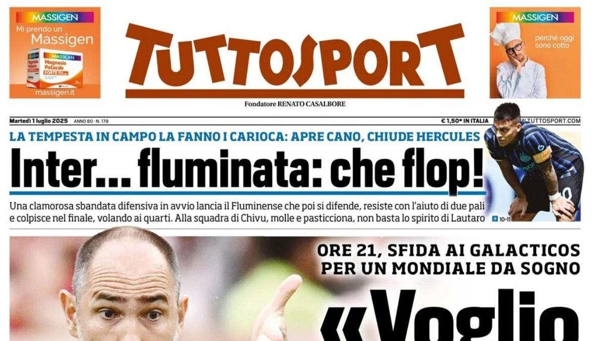 Tuttosport: "Napoli, ecco Lang: intesa con l'asso del Psv"