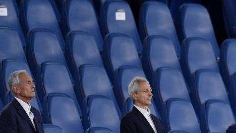 Sergio Sylvestre e gli errori sull'inno: "Emozione ed eco, difficile farlo capire alla gente"