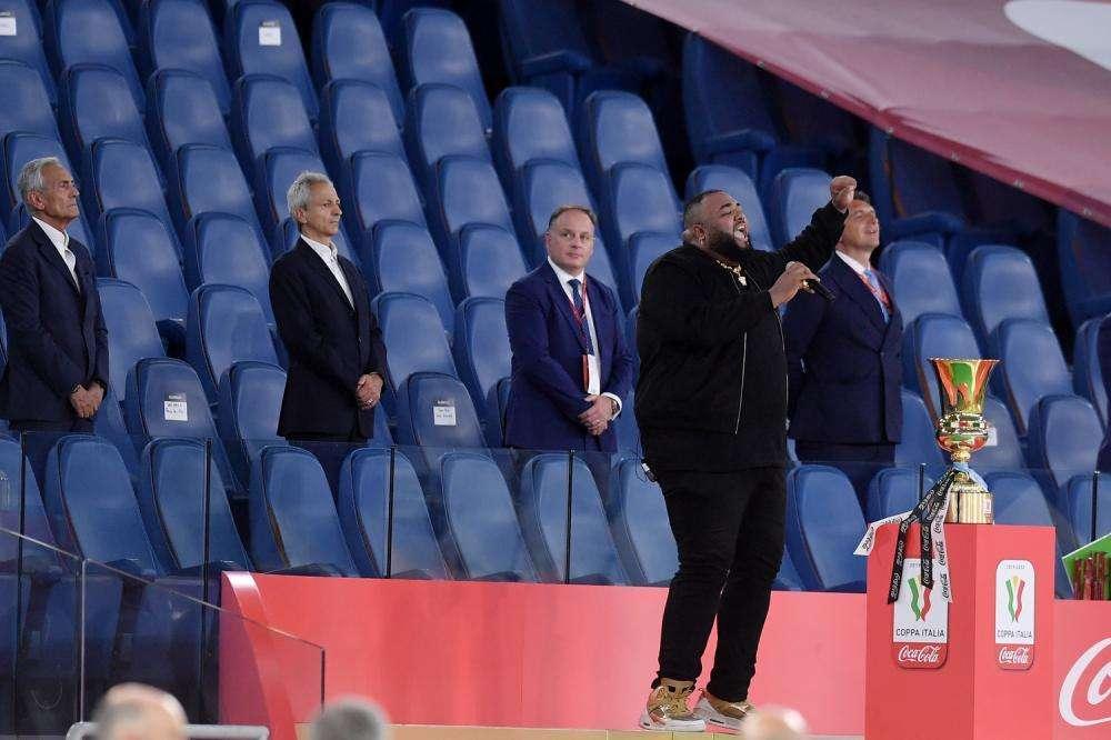 Boom in tv per Napoli-Juve: su Rai Uno più di 10 milioni di telespettatori