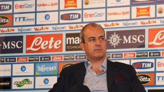 SSCNapoli, CdA confermato: a Chiavelli la delega per la firma di contratti e sponsor