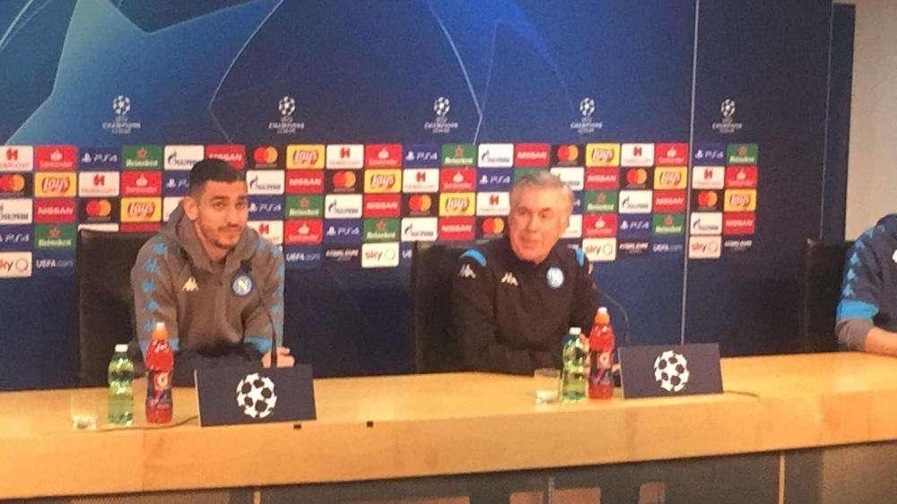 Ancelotti sul centrocampo: "Difficoltà con due giocatori tecnici, Allan dà equilibrio fondamentale"