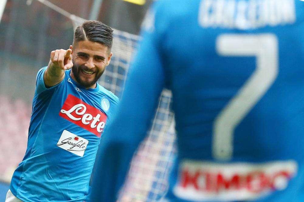 Napoli-Sassuolo 3-1, le pagelle: Allan straripante, Dries sempre a segno. Chiriches soffre troppo