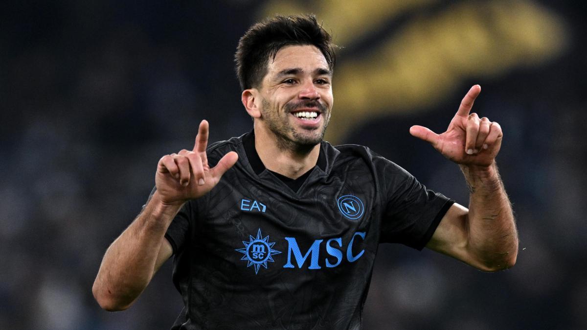 Simeone svela: "Mi cercò la Juve, insisteva! Ma volevo solo Napoli, accettai meno soldi"