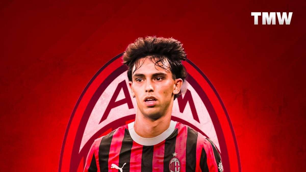 Milan, colpaccio disperato per la rincorsa Champions: arriva Joao Felix in prestito