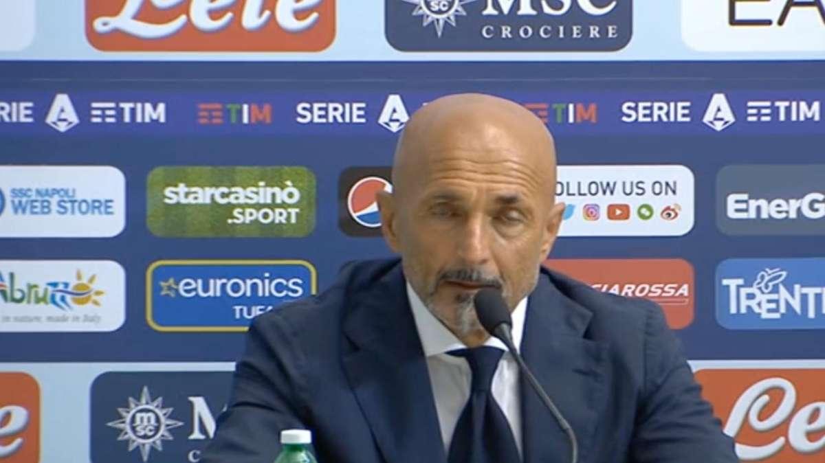 Spalletti sul 'conto' di Mertens: "Segna ovunque, ma abbiamo vinto gare anche senza di lui"
