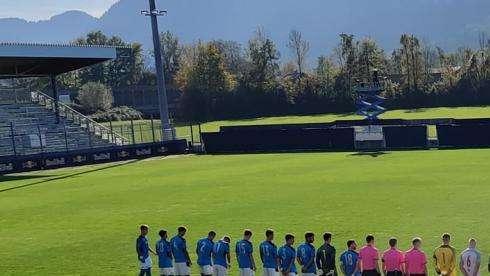 RILEGGI LIVE Youth League, Salisburgo-Napoli 7-2: disastro nella ripesa, figuraccia per gli azzurrini che restano in corsa