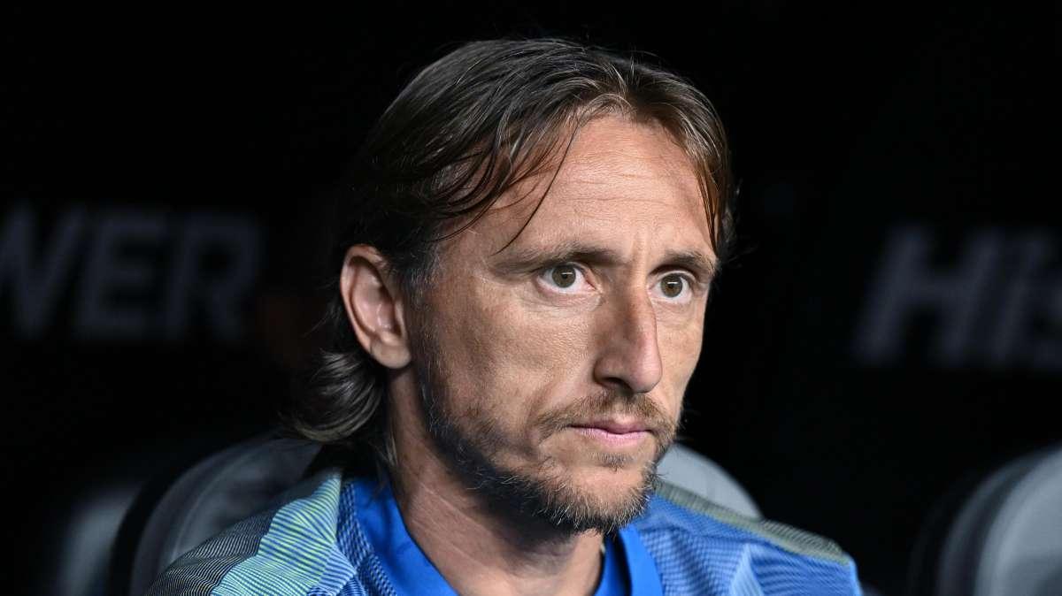 Milan, finite le vacanze di Modric: solo martedì inizierà la preparazione