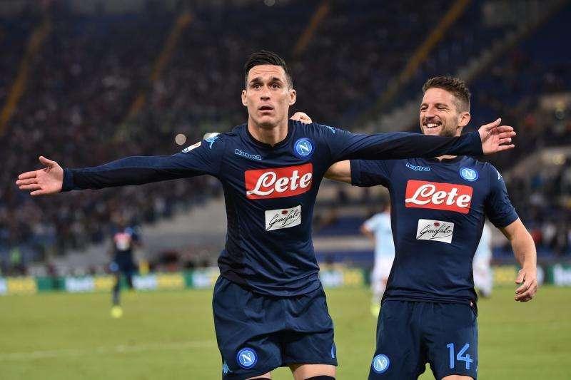 Callejon non si ferma più: lo spagnolo a segno per la quarta volta di fila in campionato