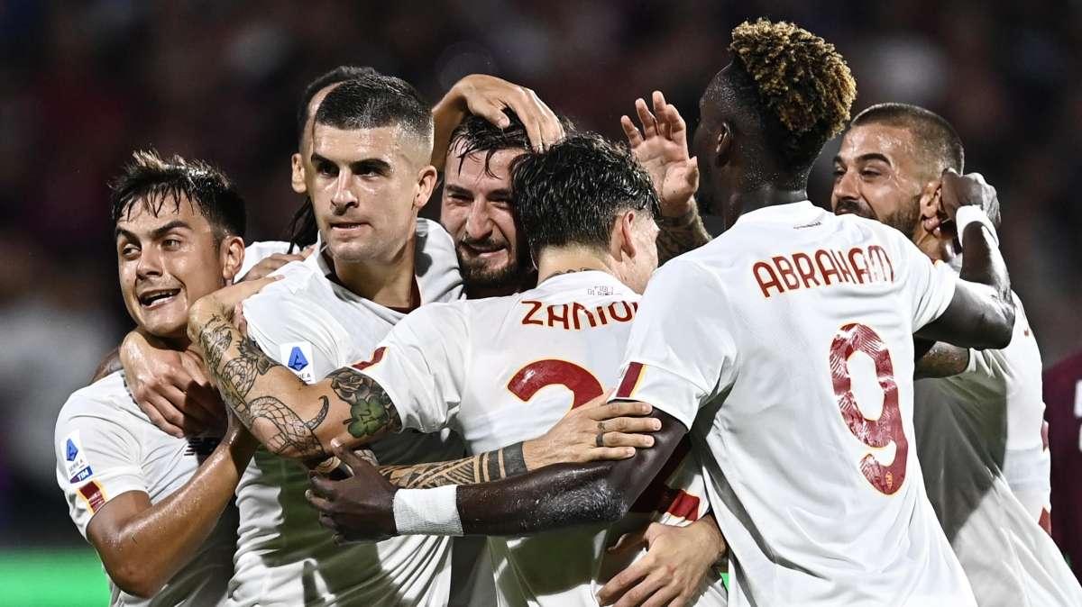 Roma-Betis, le formazioni ufficiali: sorpresa dell'ultimo minuto nell’attacco giallorosso