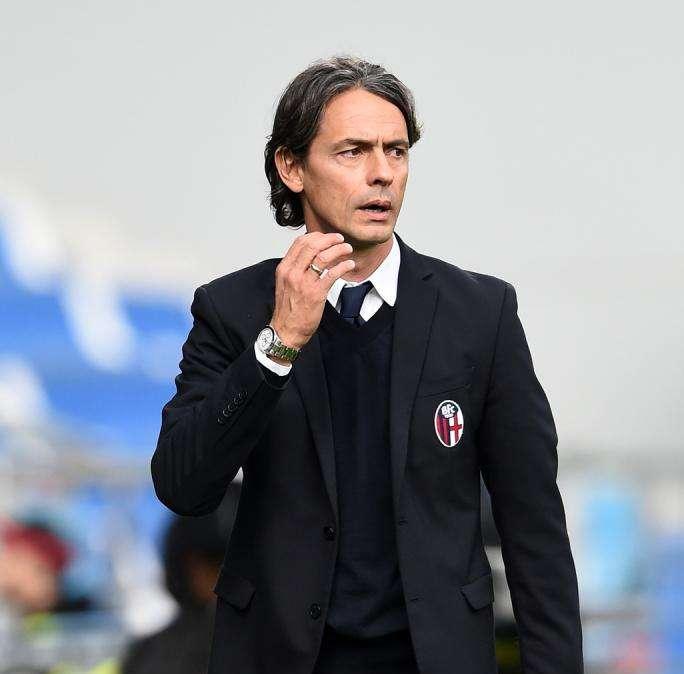 Bologna, Inzaghi in conferenza: "Napoli forte, ma dovremo portare via punti. In campo i migliori, compreso Palacio"
