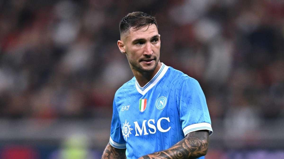 Politano a DAZN: "Gara fondamentale ma non come l'anno scorso. Importante non perdere"
