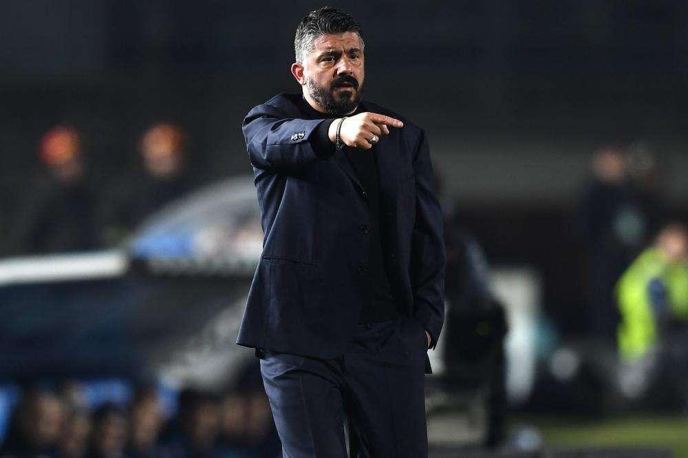 Gattuso in conferenza: "4° posto? Più di questo non possiamo fare. Felice per Callejon, storia non si cancella. Su Lobotka e Lozano..."