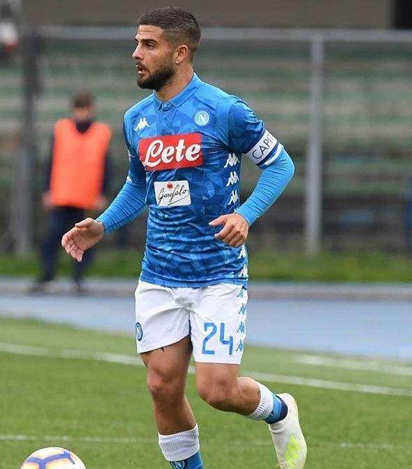 FOTO - Insigne fa capire ancora una volta la sua priorità: messaggio chiaro sui social