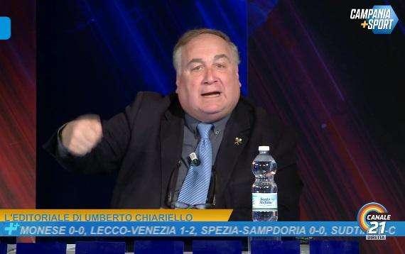Chiariello: “Lo so per certo, per il post-Kvara nessun big. Ecco l’obiettivo del Napoli”