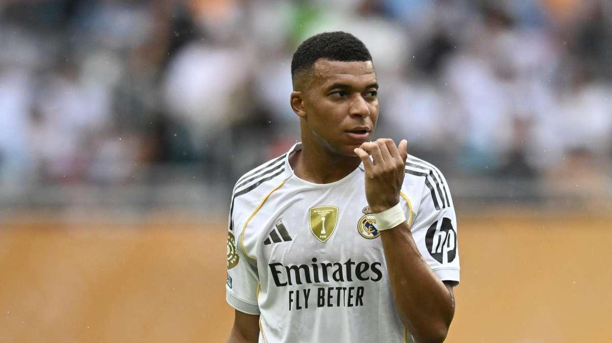 Real Madrid-Borussia Dortmund, le formazioni: Mbappé out, Adeyemi titolare
