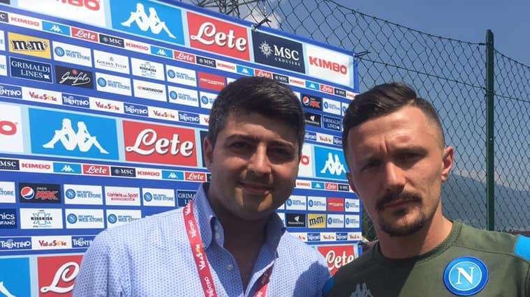 VIDEO - Mario Rui a Tuttonapoli: "Non mi sentivo sul mercato! Ghoulam? Uno stimolo, è al top. Social? Offese alla famiglia. Su Manolas e Scudetto..."