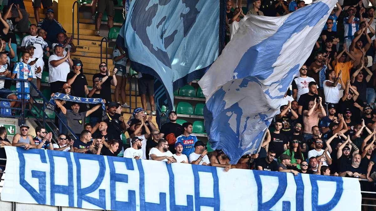 Spalletti sottolinea la ferita per il Settore Ospiti chiuso, ma il Napoli non sarà solo a Spezia: il dato