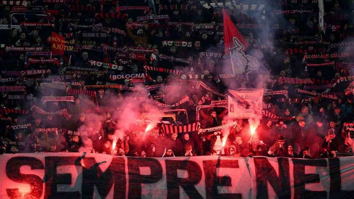 A Bologna occhio al fattore ambientale: Dall'Ara sold-out da giorni per il Napoli
