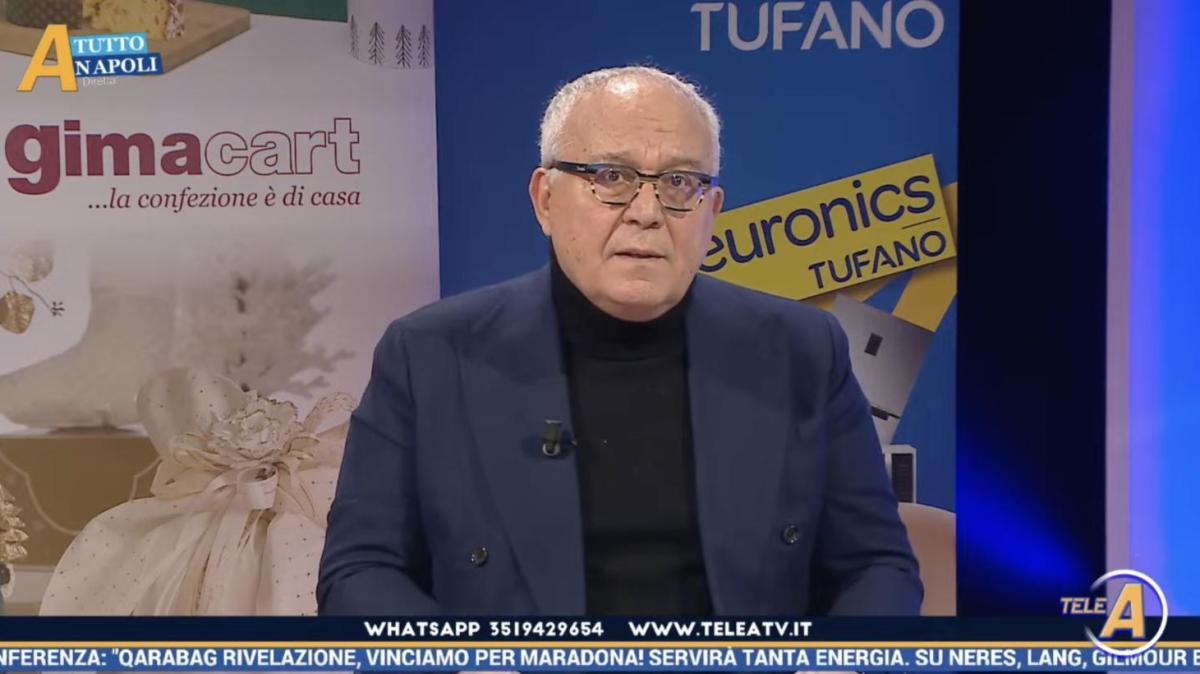 Varriale: "Se Conte lascerà, il problema sarà del suo successore. Rischio ridimensionamento"