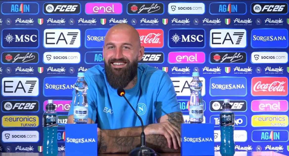 Conte ha svelato il vero motivo per cui è stato scelto Milinkovic-Savic 
