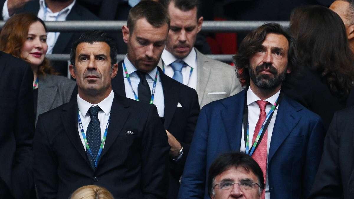 Pirlo raccontò gli allenamenti di Conte: "A qualcuno serviva il ghiaccio, ad altri la barella..."