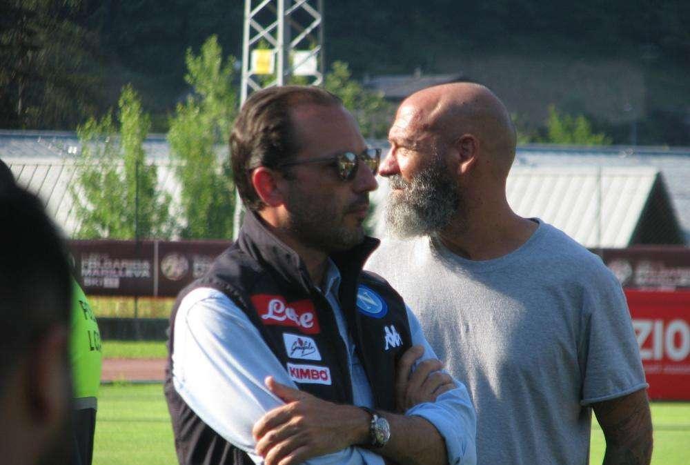 Luigi De Laurentiis: "Papà è legato a due uomini in particolare! Koulibaly il miglior acquisto. E' un grande tifoso..."