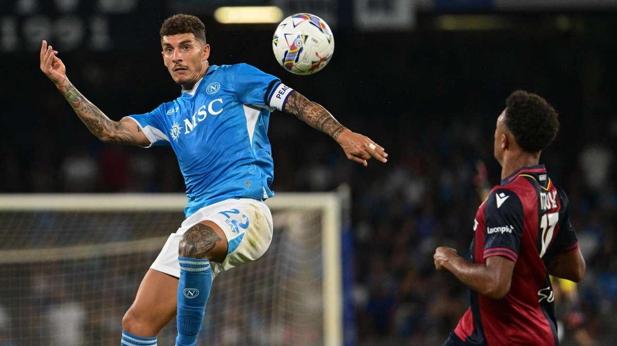 Calcio in Tv, le gare trasmesse oggi: c'è Bologna-Napoli alle 20:45