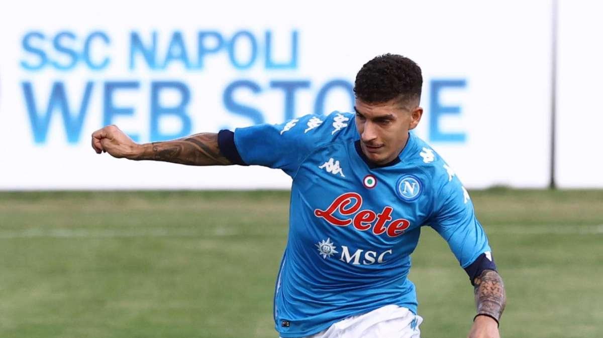 Di Lorenzo: "Non vedevo l'ora di tornare! Spalletti? Impatto positivo. Sui tifosi e Napoli-Verona..."