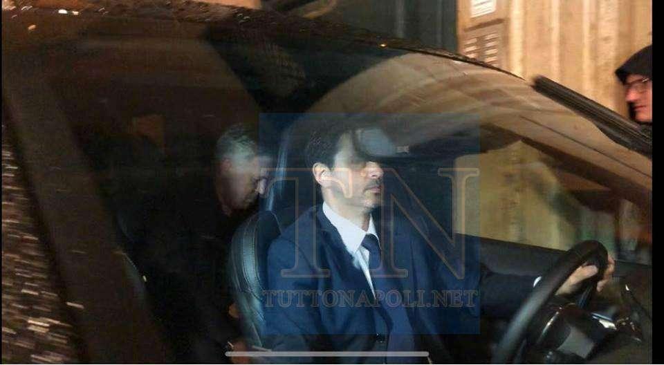 Ancelotti intercettato a Fiumicino: "Non posso parlare, appuntamento al 9 luglio". Ufficializzata la data della presentazione