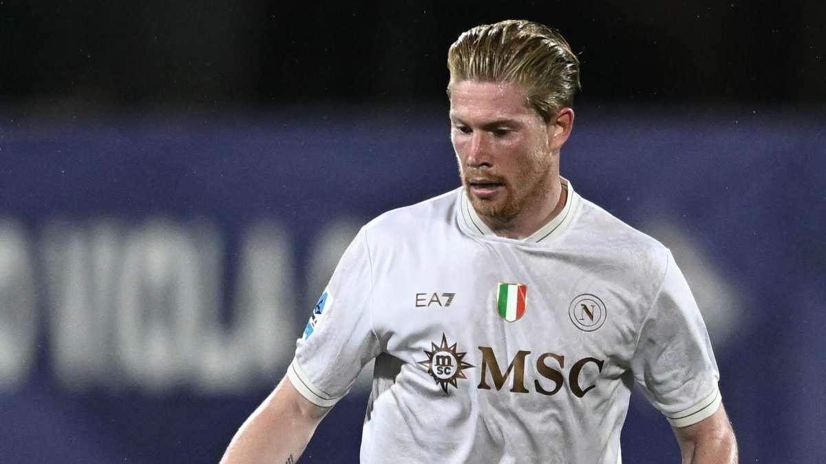 De Bruyne torna al City: Gazzetta prevede la reazione di stasera dell'Etihad