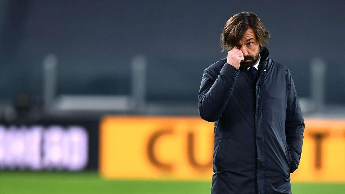 Juve, Pirlo protesta a Sky: "Rigore dubbio, Napoli non ha mai tirato! Se ce lo davano a noi..."