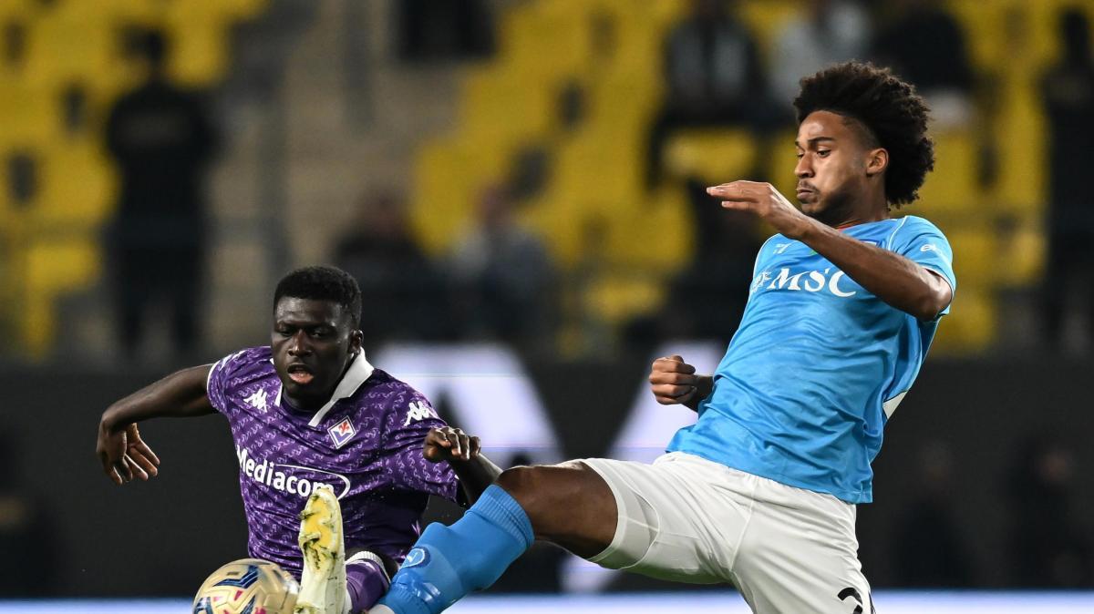 Cajuste, futuro in bilico e la speranza del Napoli di piazzarlo in Serie A
