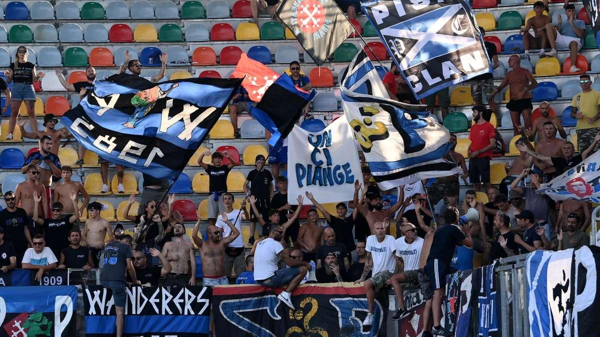 Pisa a Napoli: l'ultima volta nel 2007 con tripletta Lavezzi e la vittoria manca dall'86