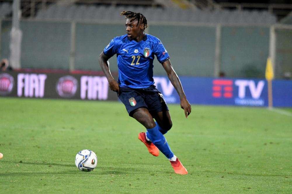 UFFICIALE - Italia, guai fisici per Kean: Mancini convoca Okaka