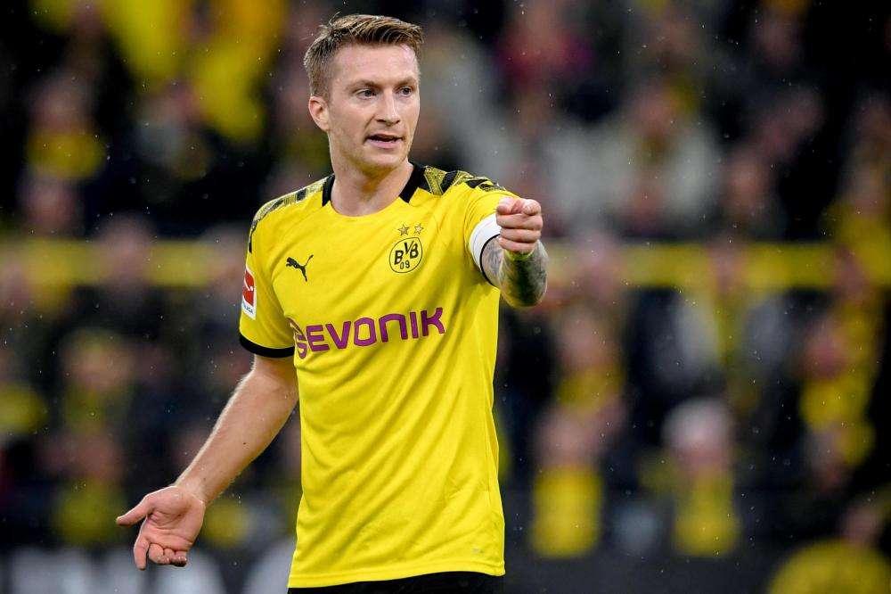 Borussia Dortmund, out Reus e Alcacer per la sfida all'Inter