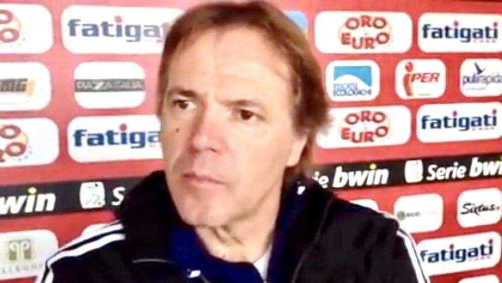 Agostinelli: "Demme giocatore solido. Mi aspetto di più da due azzurri"