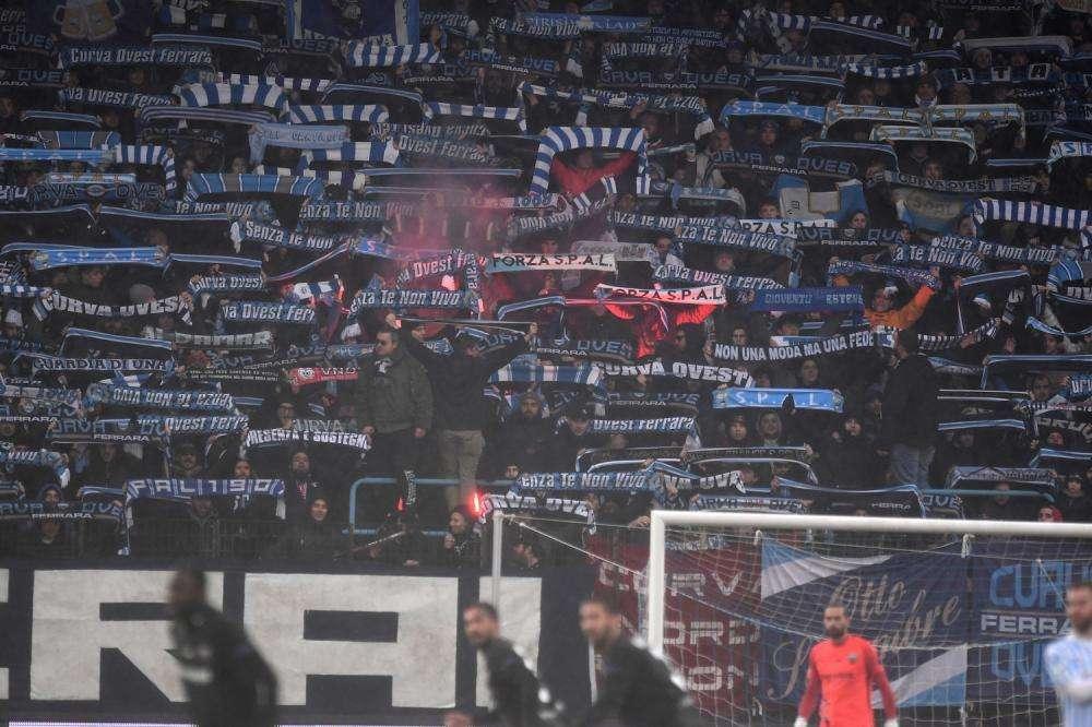 Spal sempre battuta nelle ultime 9 gare: è la striscia di vittorie di fila più lunga del Napoli contro una singola avversaria