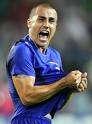 Cannavaro, operazione ok