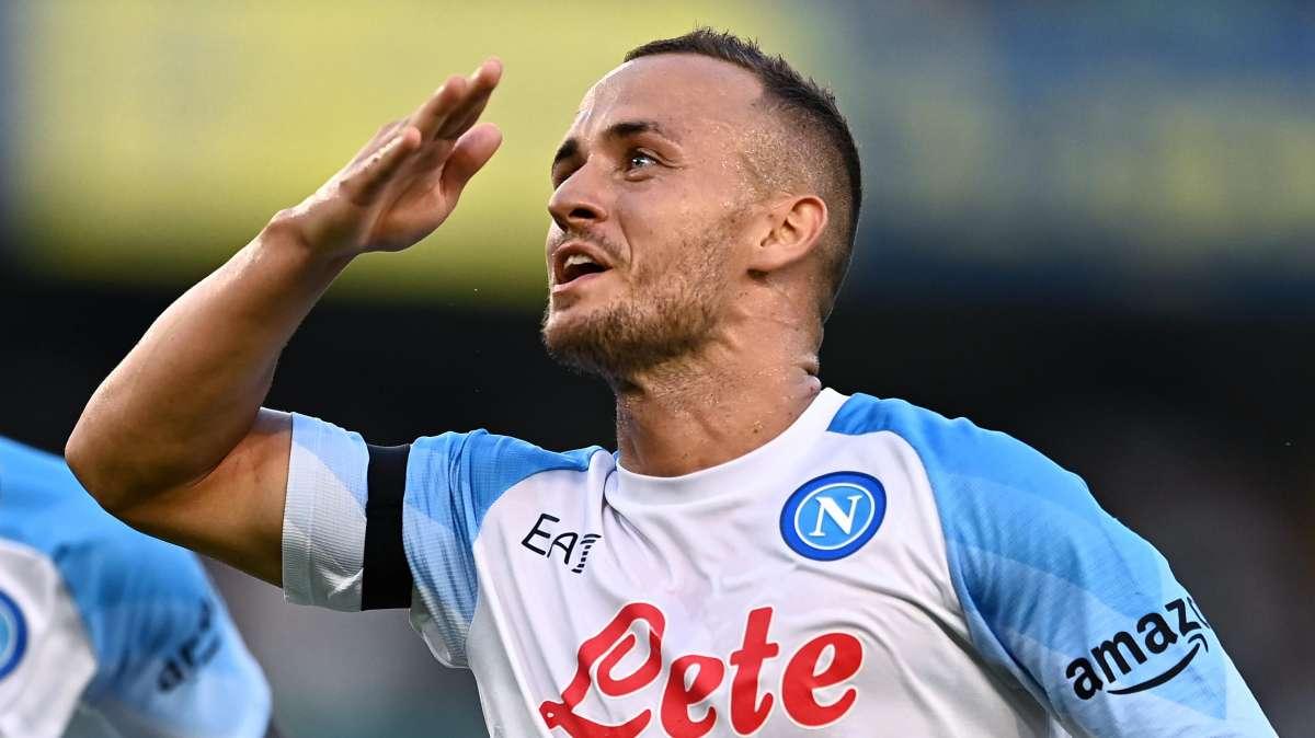 FOTO - La Lega Serie A elogia Lobotka: "Il cervello del Napoli, padrone del centrocampo a Milano!"