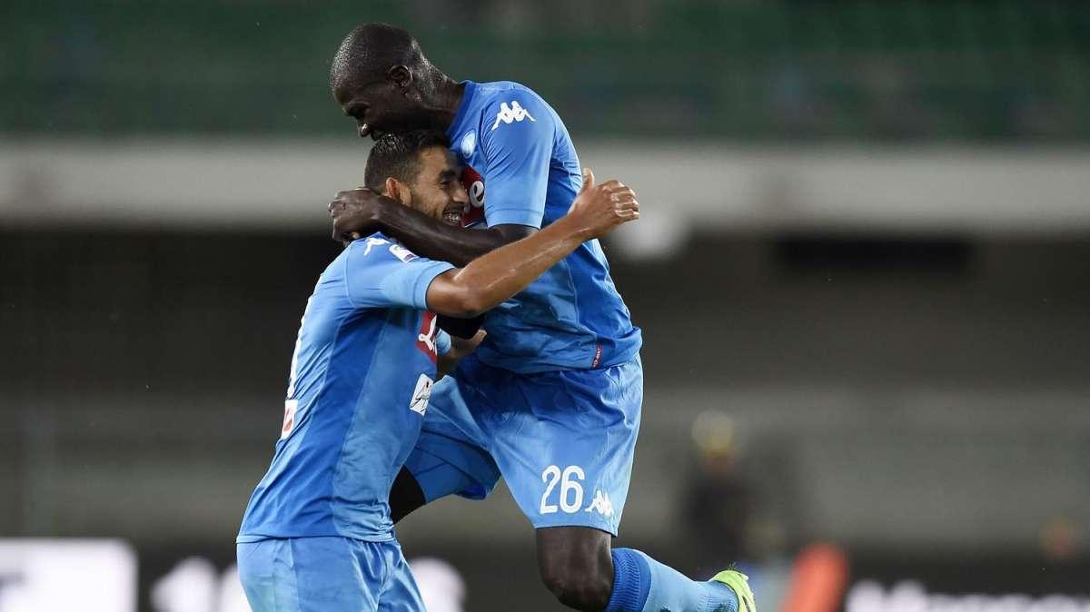 CdM - Koulibaly-Ghoulam, ancora positivi ma con carica virale debole: Gattuso incrocia le dita